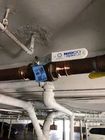 Copper pipe repair and valve work for Gas Leak Detection in Watkins